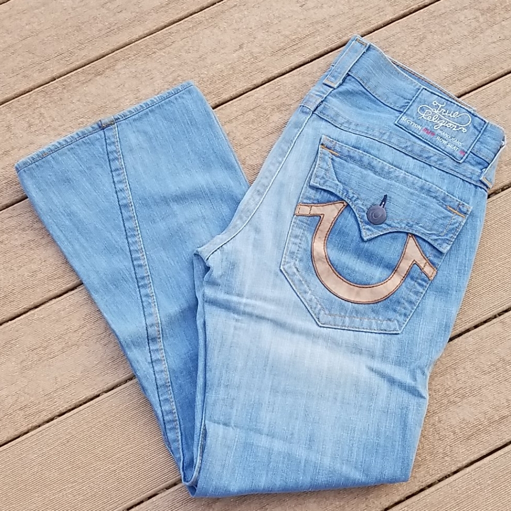 True Religion Men's Jean